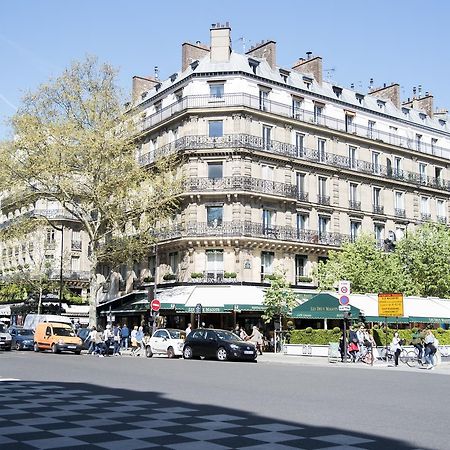 Veeve - Studio By The Jardin Du Luxembourg Paris Ngoại thất bức ảnh