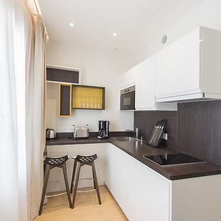 Veeve - Studio By The Jardin Du Luxembourg Paris Ngoại thất bức ảnh