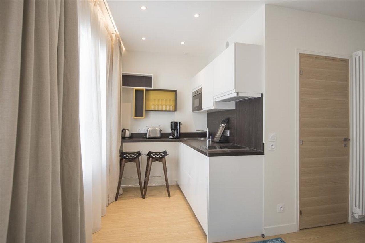 Veeve - Studio By The Jardin Du Luxembourg Paris Ngoại thất bức ảnh