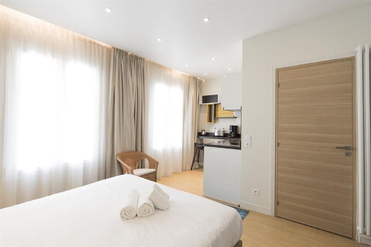 Veeve - Studio By The Jardin Du Luxembourg Paris Ngoại thất bức ảnh