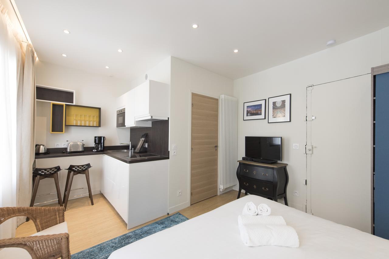 Veeve - Studio By The Jardin Du Luxembourg Paris Ngoại thất bức ảnh
