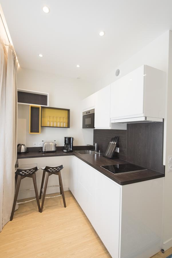 Veeve - Studio By The Jardin Du Luxembourg Paris Ngoại thất bức ảnh