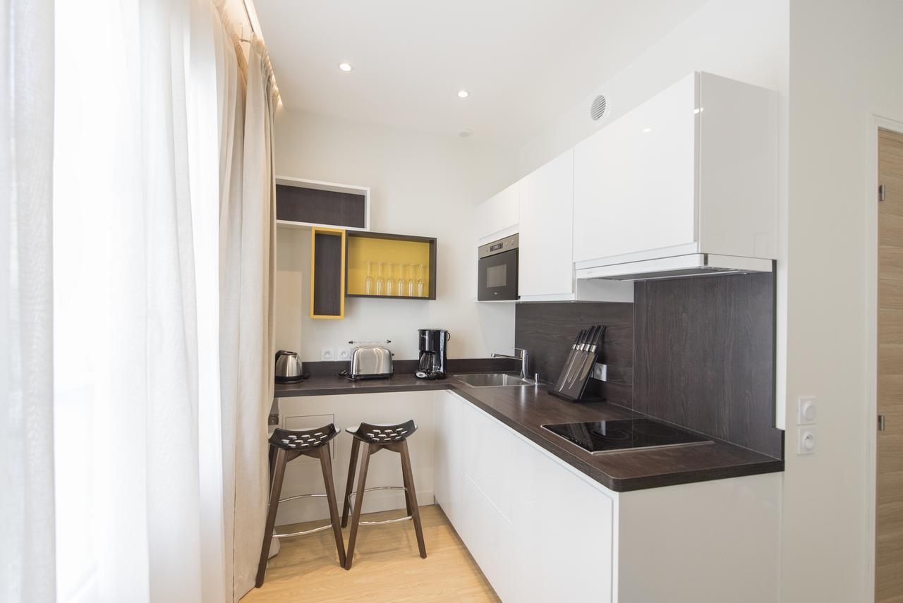 Veeve - Studio By The Jardin Du Luxembourg Paris Ngoại thất bức ảnh
