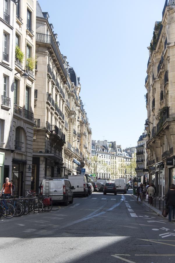 Veeve - Studio By The Jardin Du Luxembourg Paris Ngoại thất bức ảnh